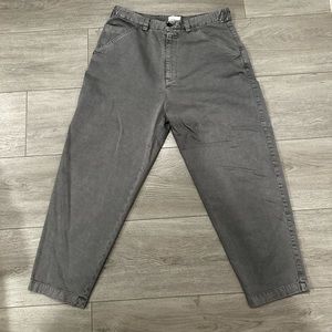 CLOSED Grey Chino Pants